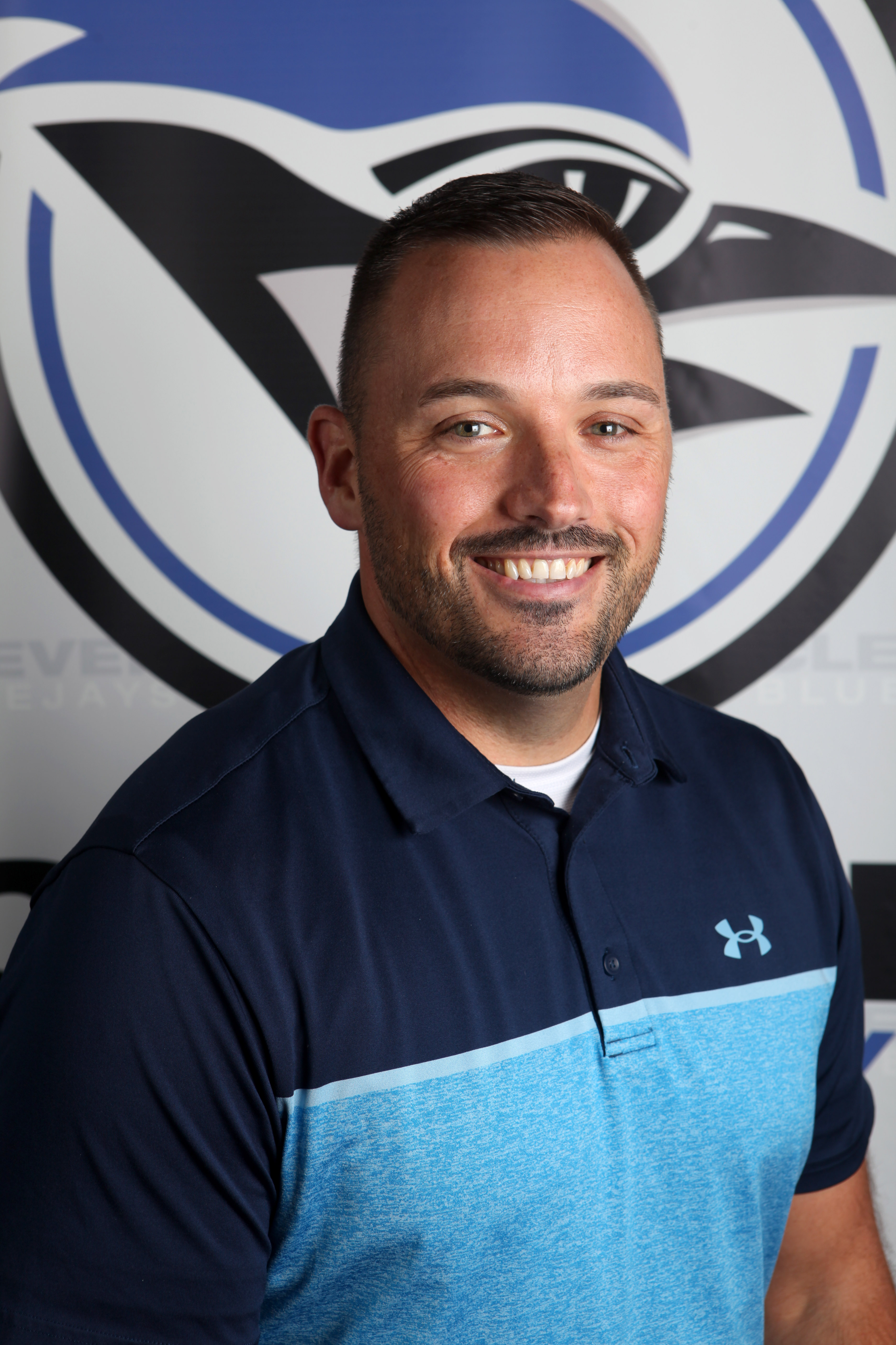 Joe Casey, HS Principal